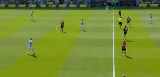 Discover & share this manchester city gif with everyone you know. How Guardiola S Early Adjustment Unlocked Bournemouth S Defense Bitter And Blue