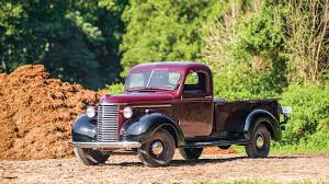 Image result for Red 1939 Truck