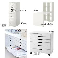 Before we talk about how the craft room looks now, let's go back in time and see what it looked like before. Small Craft Room Ideas Ikea Crafts Diy And Ideas Blog