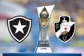 The football team vasco da gama rj u20 plays for brazil. Assista Botafogo X Vasco Ao Vivo Pelo Brasileirao Sub 20