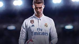We have a massive amount of hd images that will make your computer or smartphone look absolutely. Cristiano Ronaldo Wallpaper Real Madrid Fifa 18 Wallpaper For You Hd Wallpaper For Desktop Mobile
