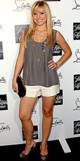 Shorts Kristen Bell Kristen Beautiful Celebrities