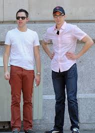 Jim Parsons And Boyfriend Jim Parsons Jim Parsons