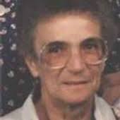 Obituary information for Virginia Lee Lutz Ezell Morrison