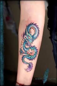 Dragon Forearm Pochanina Regina School Tattoo Dragon Tattoo Forearm Dragon Tattoo Leg Forearm Tattoos