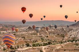 #kapadocja #turcja #balony #wschodslonca @user9635411931511. Zdjecia Kapadocja Galeria Zdjec