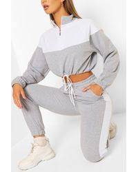 Doesn't show up great on pictures but has only been. Boohoo Tracksuits For Women Up To 63 Off At Lyst Co Uk