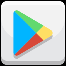 Google, play, logo Free Icon - Icon-Icons.com
