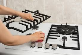 A new gas stove will make a great addition to any kitchen & home. How To Refinish Stove Grates