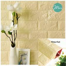 Mua Xốp Dán Tường Giả Gạch 70X70cm (lớn) Hồng Nhạt Giá Rẻ Bán Sỉ Lẻ Toàn  Quốc Tháng Mười Hai 2024 | Gia Dụng Đức Duy