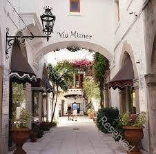 Palm Beach Stock Photography Via Mizner Palm Beach Style Palm Beach Gardens Spanish Style Architecture