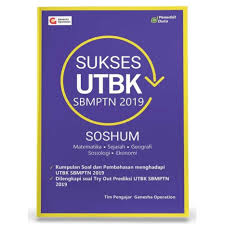 Maybe you would like to learn more about one of these? Termurah Sukses Utbk Sbmptn 2019 Soshum Shopee Indonesia