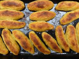 Bruckbam Kartoffelnudeln Bayerische Im Ofen Gebacken Ein Tolles Rezept Aus Der Kategorie Raffiniert Amp Pre Rezepte Lebensmittel Essen Bayrische Rezepte