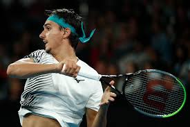 Born 11 may 1995) is an italian professional tennis player. Coppa Davis Problemi Fisici Alle Spalle Per Sonego Se Barazzutti Mi Fara Giocare Non Lo Deludero