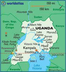 It has been said that maphill maps are worth a thousand words. Uganda Maps Facts Uganda Missions Trip Uganda Travel