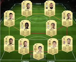 Другие видео об этой игре. Fifa 21 Flashback Franck Ribery Sbc Losung Earlygame