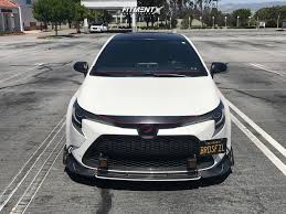 You only have one choice in the 2021 corolla hybrid, and it's the le trim. 2020 Toyota Corolla Avid1 Av28 Rsr Lowering Springs Fitment Industries