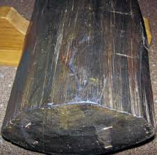 Das kernholz (ohne sichtbare jahresringe)… … 6 Ebenholz Fakten Mach S Besser Selber Baubeaver