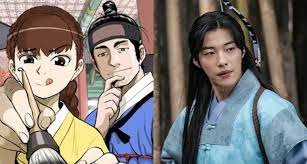 Joseon Lawyer': Everything We Know About Woo Do-hwan's Rumored New Webtoon  K-Drama