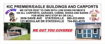 Maybe you would like to learn more about one of these? Kic Buildings Of Statesville Nc Home Facebook