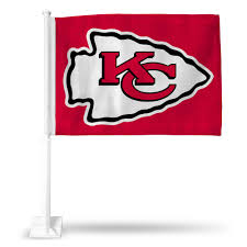 You can also use the svg or png files in cricut design space software, silhouette studio software, sure cuts a. Kansas City Chiefs Logo Car Flag Red Walmart Com Walmart Com