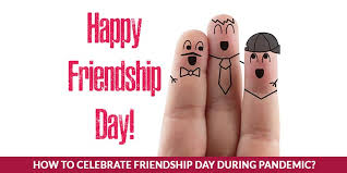 The tradition of dedicating a day in honor of friends began in us in 1935. How To Celebrate Friendship Day During Pandemic Floweraura