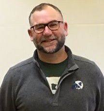 Shane Weibel named head coach of C-I football