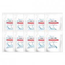 Chirurgická, endoskopická, urologická a orl ambulance, odd. Swiss Med Collagen Marine Mask Serum 20 Ml 10 Sheet Masks Intercosmetics