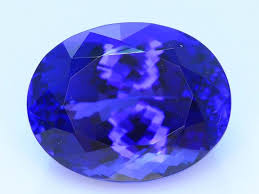 Aaa Grade 12 9 Ct Royal Blue Tanzanite Eye Catching Color Blue Tanzanite Eye Catching Colors Tanzanite