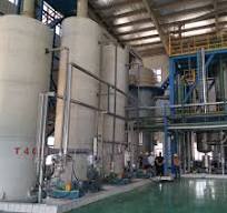 Efficient LABSA SLES Production Line with So3 Sulfonation Technology