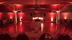 Wedding Dj Uplighting Youtube