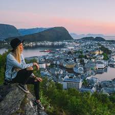 | the far northern port of ã lesund might be far from the bright lights of metropolitan norway. Cheap Flights To Alesund Flights To Norway Norwegian