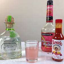 Read on to learn more. Pin By Donnie Hoexter On Happy Hour Mexican Candy Shot Candy Shots Candy Drinks