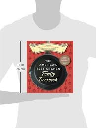Here is the full list of america's test kitchen's best buys, from dutch ovens to skillets to spatulas. The America S Test Kitchen Family Cookbook America S Test Kitchen 9780936184876 Amazon Com Books