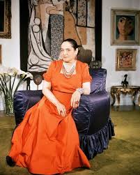 Helena Rubinstein Mode