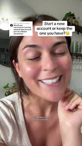 Is It Better to Reuse The Same Account When Rebrading Yourself or Start A  Completely New One