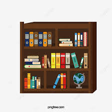 من ناحية رسم الكرتون مكتبة رف كتاب التوضيح مكتبة مكتبة كتاب أحمر Png وملف Psd للتحميل مجانا Book Illustration How To Draw Hands Library Bookshelves