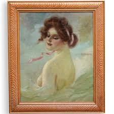 Wilhelm Hans Braun Paintings & Artwork for Sale