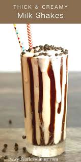 Mouthwatering Ombre Milkshakes Homemade Milkshake Homemade Milkshake Recipe Milkshake Recipe Easy