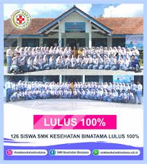 We did not find results for: 126 Siswa Smk Kesehatan Binatama Lulus 100 Smk Kesehatan Binatama