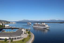 At molde airport, årø (5 km), there are several daily arrivals from the biggest cities in norway. Molde And Andalsnes Shoulder Season Target Cruise Industry News Cruise News