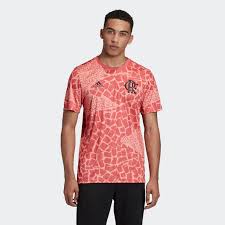 The club was first established in 1895 as a rowing. Camisa Pre Jogo Cr Flamengo Rosa Adidas Adidas Brasil