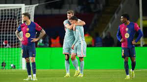 HIGHLIGHTS Barca 1-2 Atletico Madrid, thầy trò Flick mất ngôi đầu bảng |  LaLiga | Goal.com Việt Nam