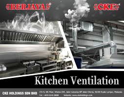 It is also very essential in order to maintain benefits of an exhaust fan for kitchen & shower. Commercial Kitchen Ventilation System Cke Holdingscke Holdings