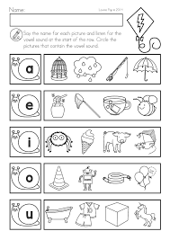 Spring Kindergarten Math And Literacy Worksheets Activities No Prep Long Vowel Sounds Vowel Worksheets Literacy Worksheets Kindergarten Worksheets Printable