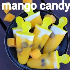 Hebbar S Kitchen On Instagram Mango Popsicles Mango Candy Recipe Mango Candy Popsicle Icecream Ice Frozen Kids R Mango Candy Recipe Mango Recipes