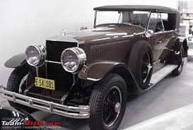 Any Steam Cars in India? - Team-BHP