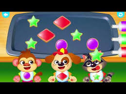 The three year old and the one year old can goo and mess and play and squish. Funnyfood Kindergarten Learning Games For Toddlers Apps On Google Play