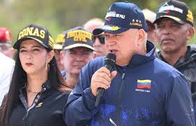Diosdado Cabello llama a venezolanos a la calma tras captura de Maduro -  Diario Libre