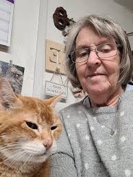 Larry the Downing Street Cat for Prime Minister!